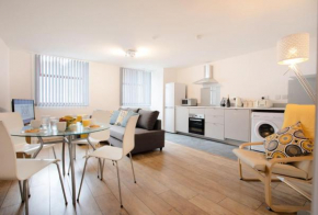 Stylish 2BR Apartment